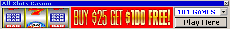 Slots.Pl Disclaimer page
