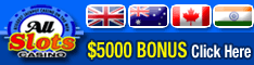 All Slots for the newest slots games