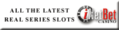All the real series slots at iNetbet Casino