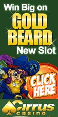 Play the Real Series slots at Cirrus Casino