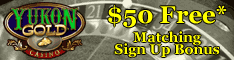 Yukon Gold Online Casino