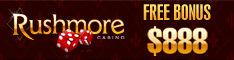 Find the newest RTG Slots at Rushmore Casino