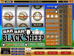 Bar Bar Blacksheep