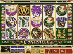 Cashville Screenshot