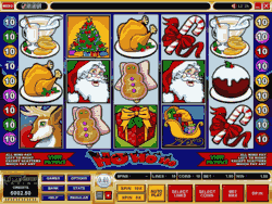 Ho Ho Ho video slot from microgaming