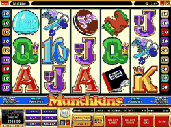 Munchkins Screenshot