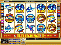 Reel Strike Video Slot from microgaming