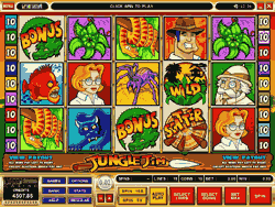 Jungle Jim Slots Screenshot