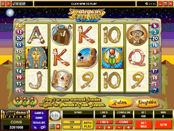 Pharaohs Tomb Video Slot Game