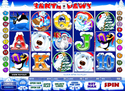 Santa Paws Video Slot Game