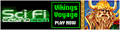Play Vikings Voyage Slots at SciFi Casino