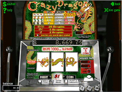 crazy dragon slots casinos gaming realtime choice any play