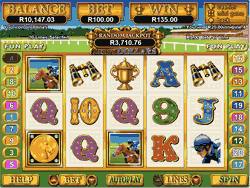 Derby Dollars Slots