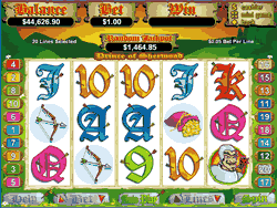 Prince of Sherwood Slots