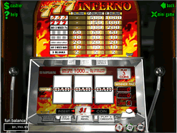 Triple Seven Inferno