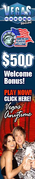 Vegas Casino Online Casino